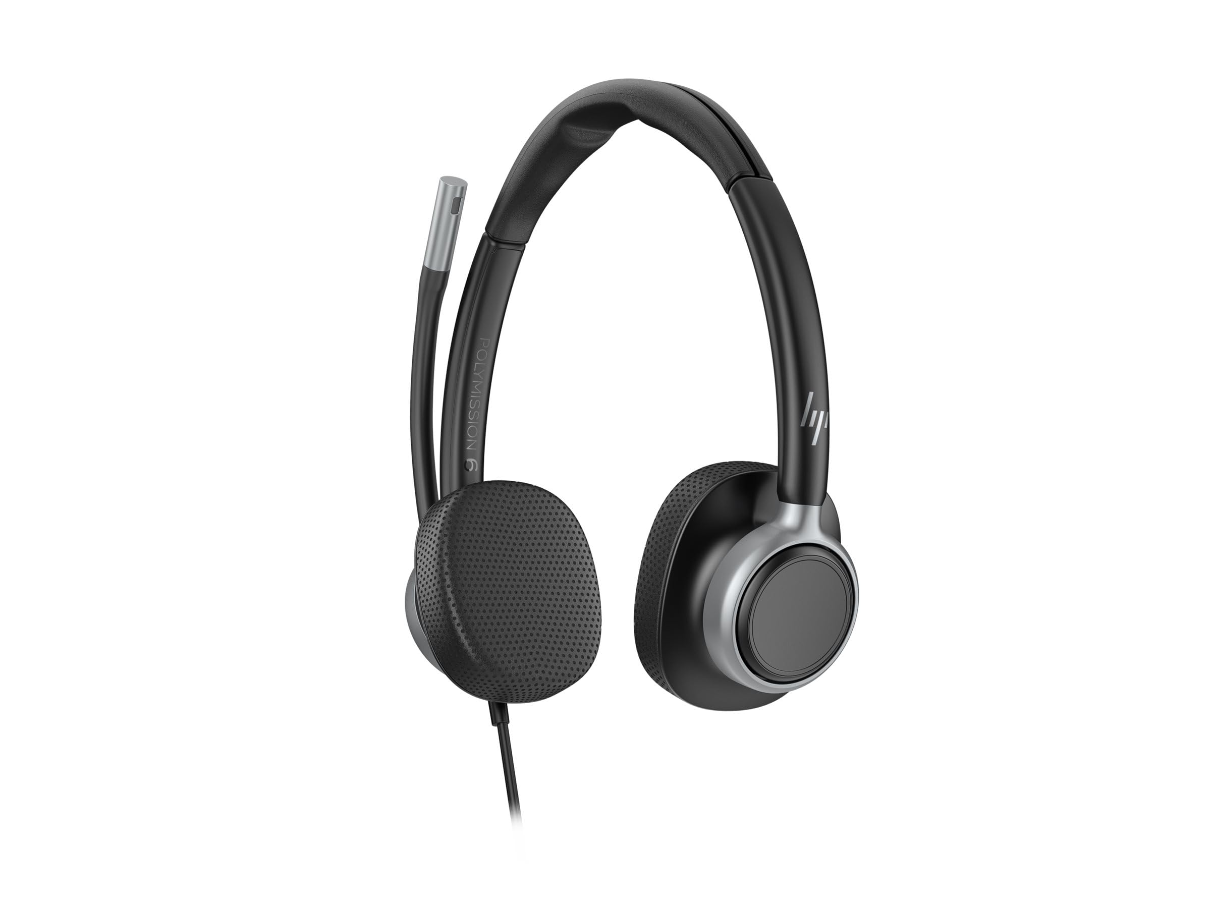 Amazon.com: PLT Poly Mission 625 Stereo USB Wired Headset (C01C6AA