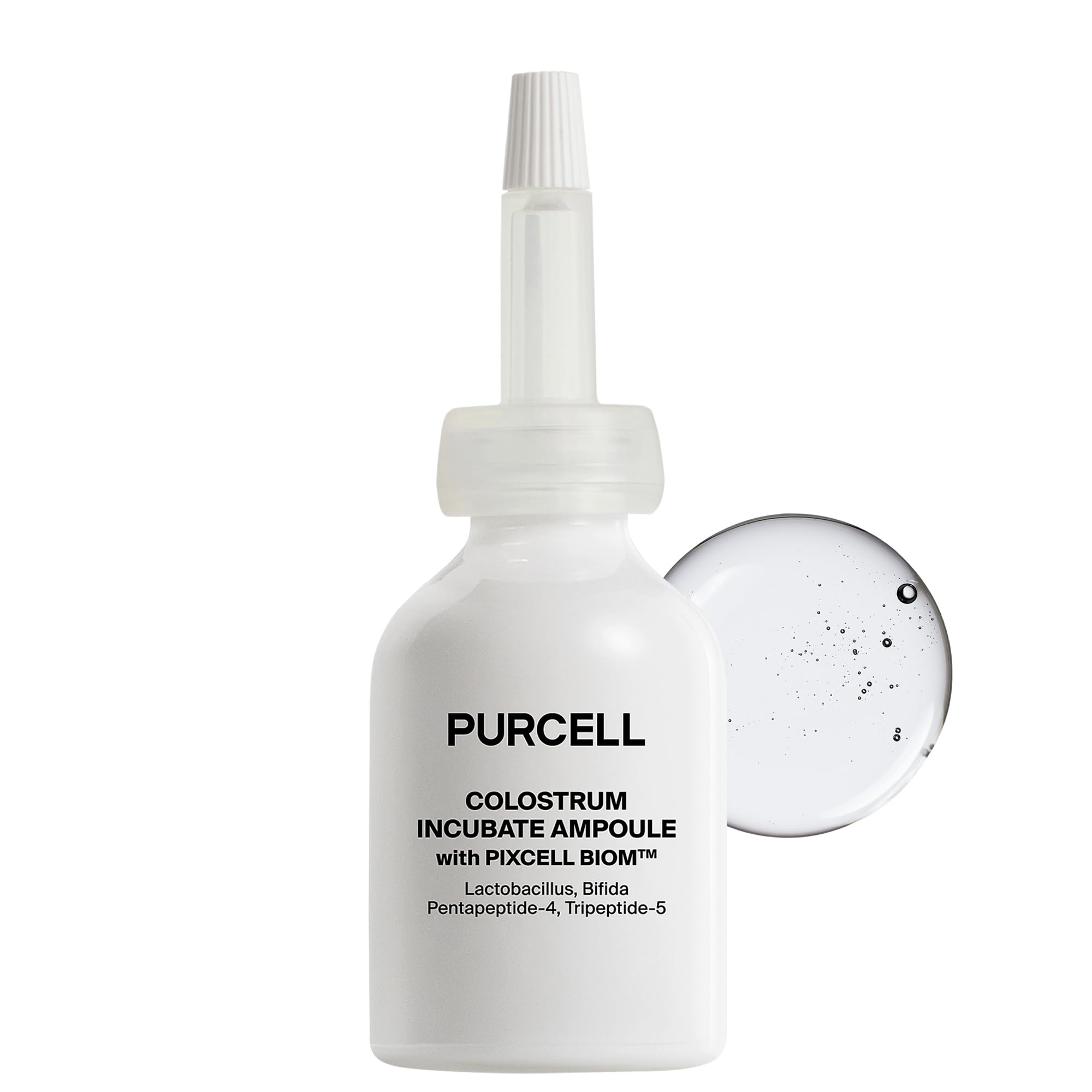 美容液 Paris Amazon | PURCELL (パーセル) インキュベイト フェイスセラム