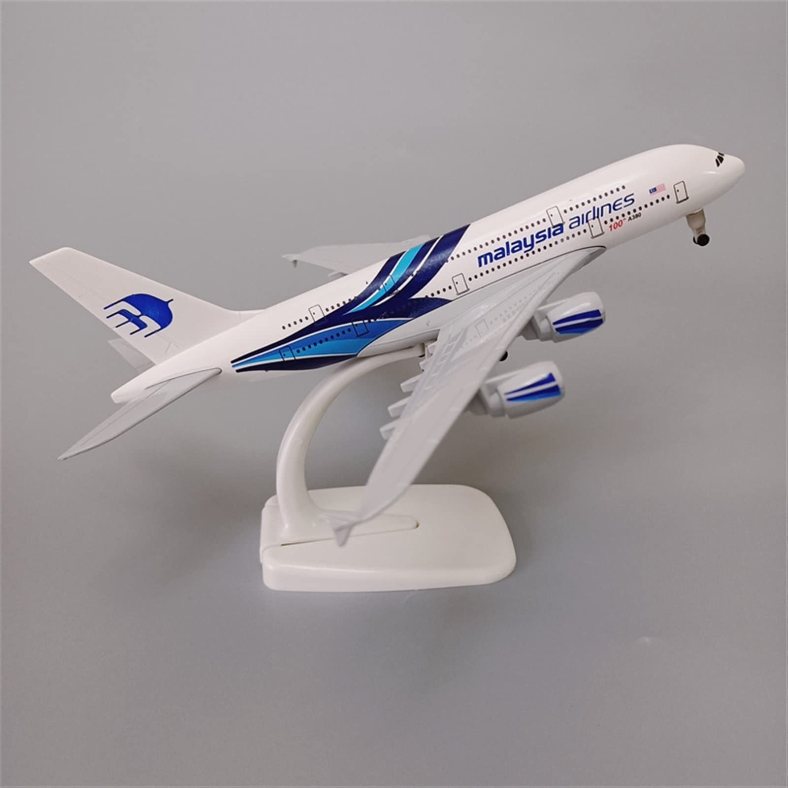 Amazon.co.jp: コピー飛行機モデル 20 センチメートルマレーシア航空
