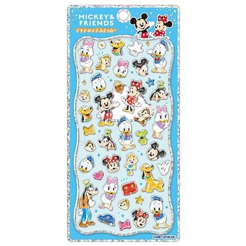 �J�~�I�W���p�� �~�b�L�[&�t�����Y �v�`�h���b�v�X�e�b�J�[ 070256