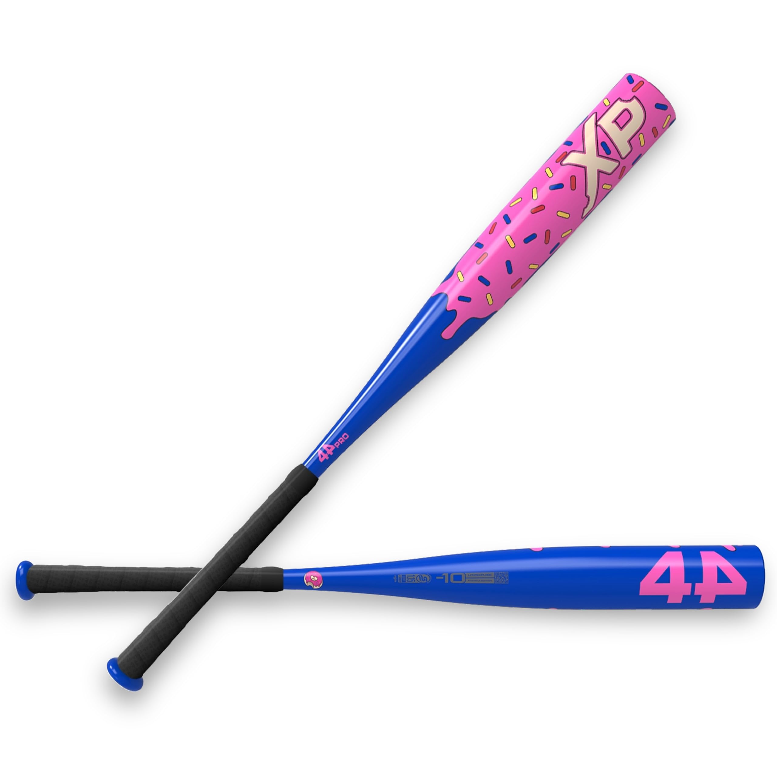 Amazon.com : 44 PRO Limited Edition XP USSSA 1.15 BPF Baseball Bat