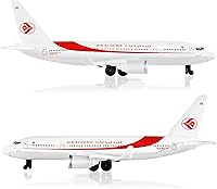 Vista 2 de Model Planes Algeria Model Airplane Plane Aircraft Model for Collection & Gifts