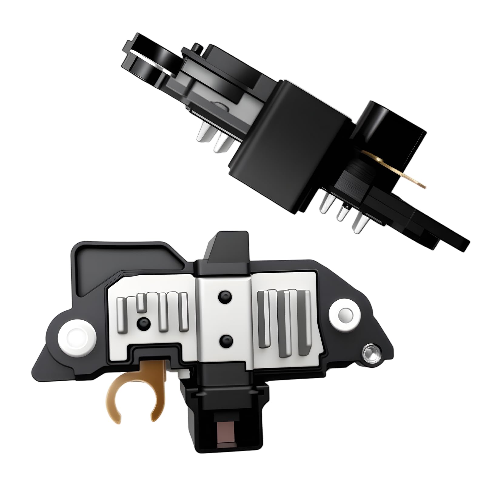 Régulateur D'alternateur pour A1 A2 A3 A4 A6 TT Galaxy Alhambra Arosa Cordoba Exeo Toledo Fabia Praktik Combi Octavia Rapid Beetle Golf 06F903803B 1986AE0110