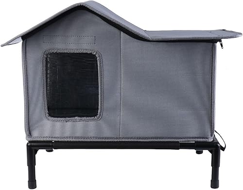 Outdoor Cats House, Portable Light Weightl Bed Thermals Insulated Mats Providing Warm for Travel and Home Applications Easyly Cleans Bed, Houses for disponible en Yaxa Costa Rica