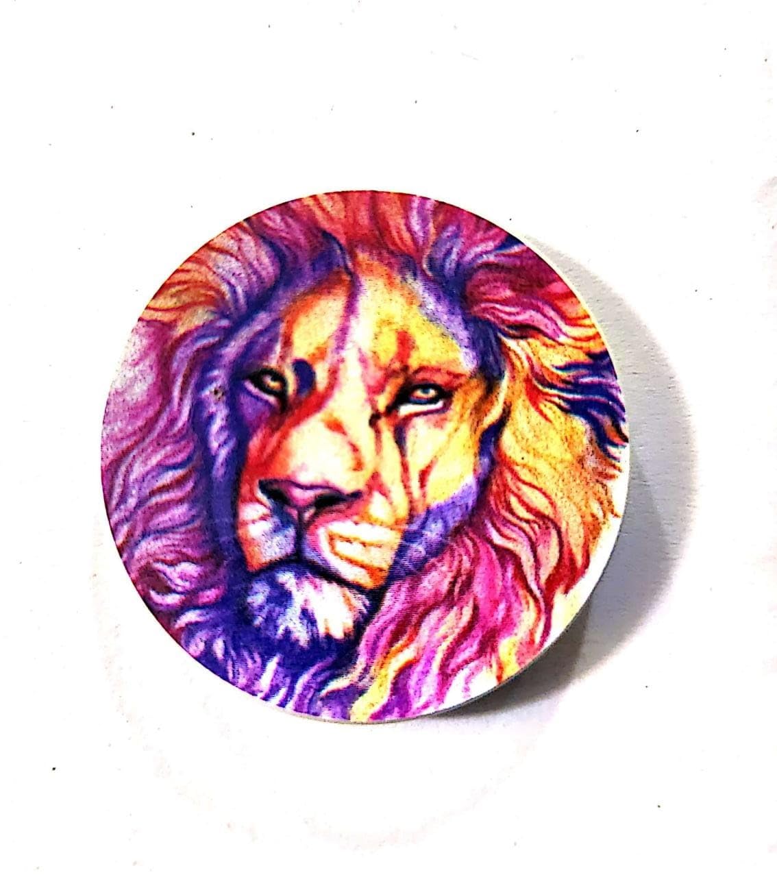 S4C Tournament Player A4 Carrom Striker