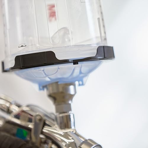 Miniatura 6 de 3M Kit de inicio de pistola de pulverización de rendimiento 26778 incluye sistema de taza de pulverización de pintura PPS 20 y kit de taza de