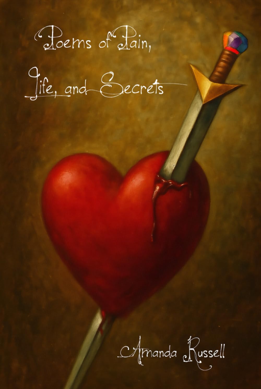 Poems of Pain, Life, and Secrets