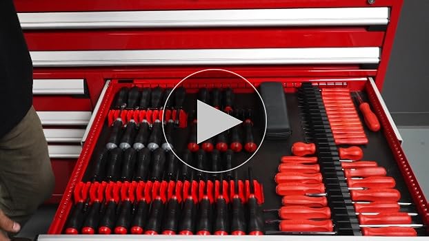 TONE　COMBINATION　TOO L  SET TEKTON Combination Wrench Set with Modular Organizers, 46