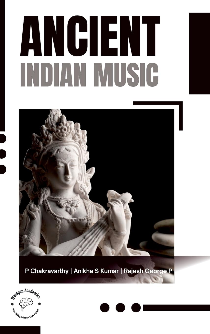 Ancient Indian Music (Edition1)