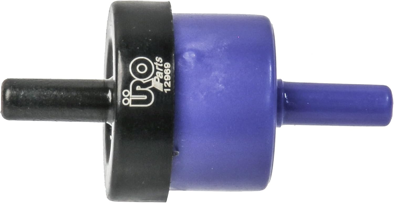 URO Parts 1168000378 Vacuum Check Valve