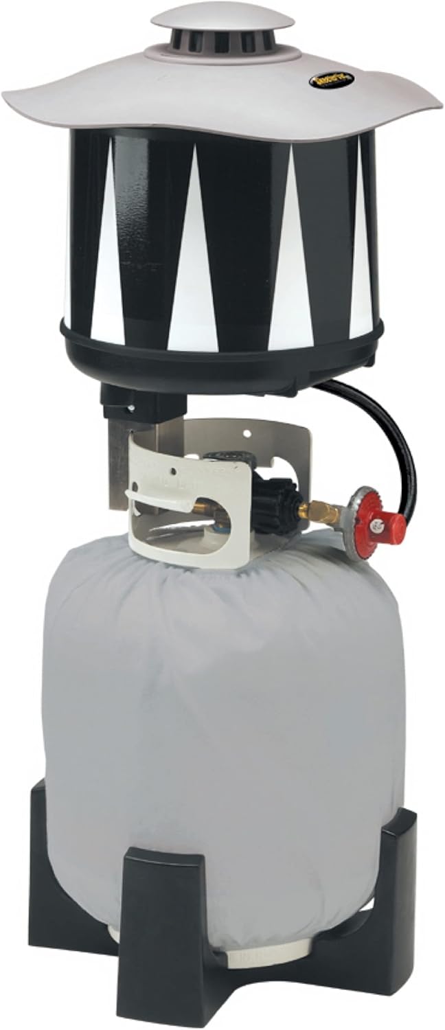 SkeeterVac SV15 Mosquito Repellent Device, Biting Insect & Mosquito Killer, Cordless Outdoor