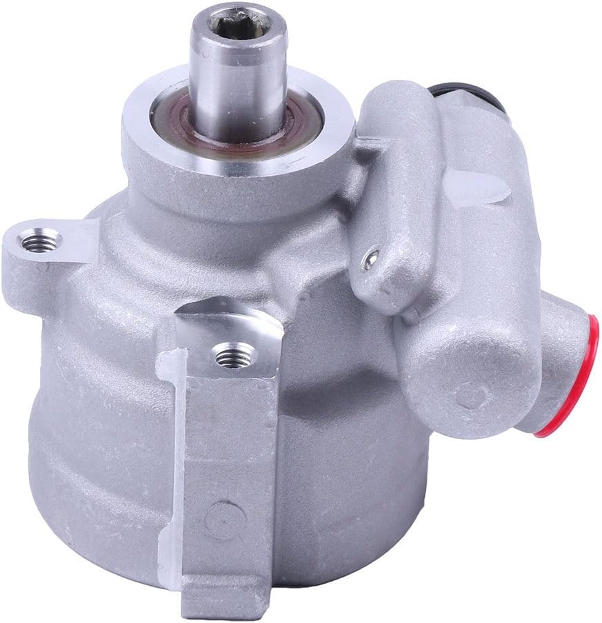 SCITOO Power Steering Pump Compatible for 2003 for Chevrolet SSR, 2002 2003 2004 2005 2006 for Chevrolet Trailblazer, 2002-2006 for Chevrolet Trailblazer EXT, 20-991 Power Steering Pump Kit