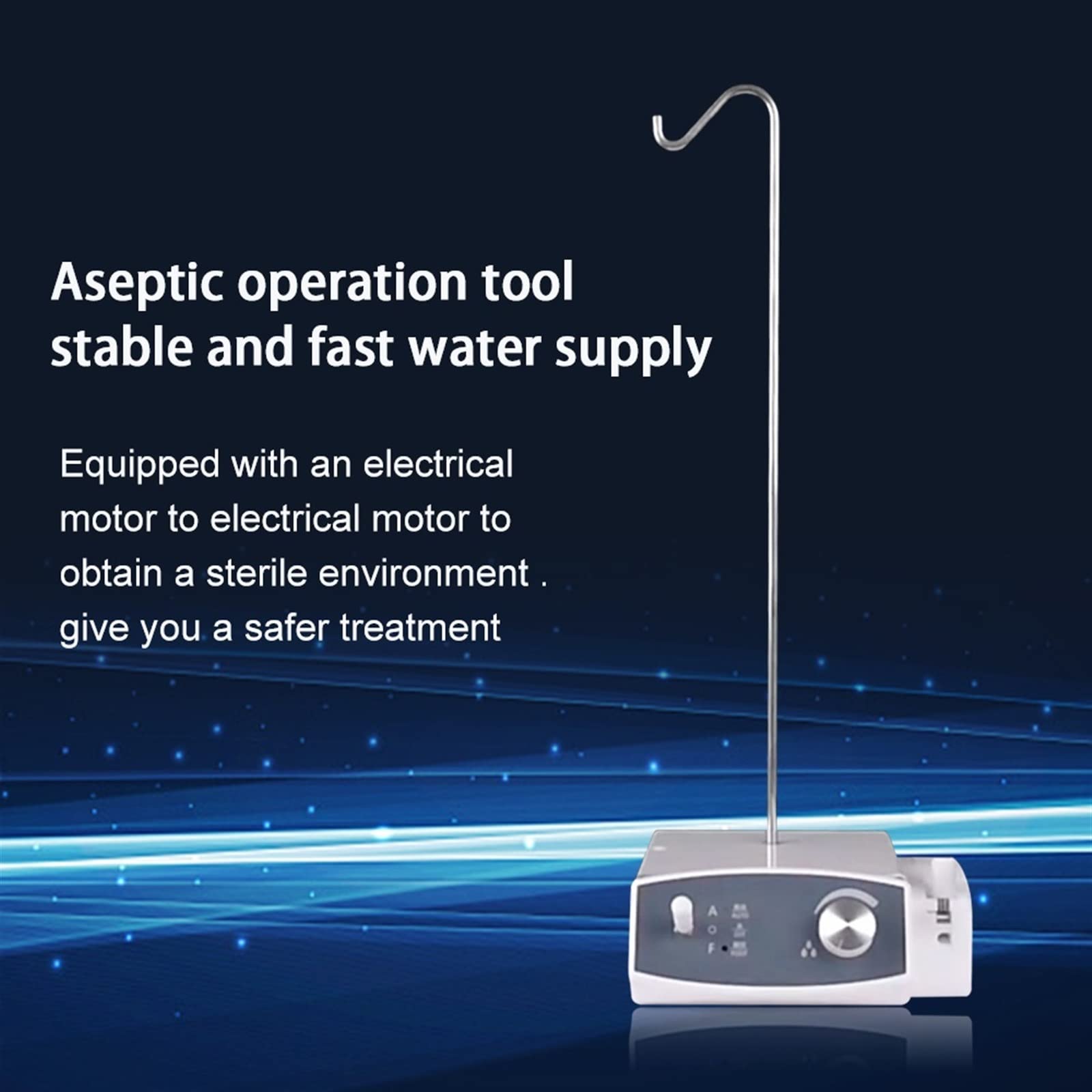Pompe à Vide à Membrane Pompe péristaltique Intelligente Dentaire CX265-76 for Moteur électrique système d'alimentation en Eau Automatique Outils d'instruments dentaires