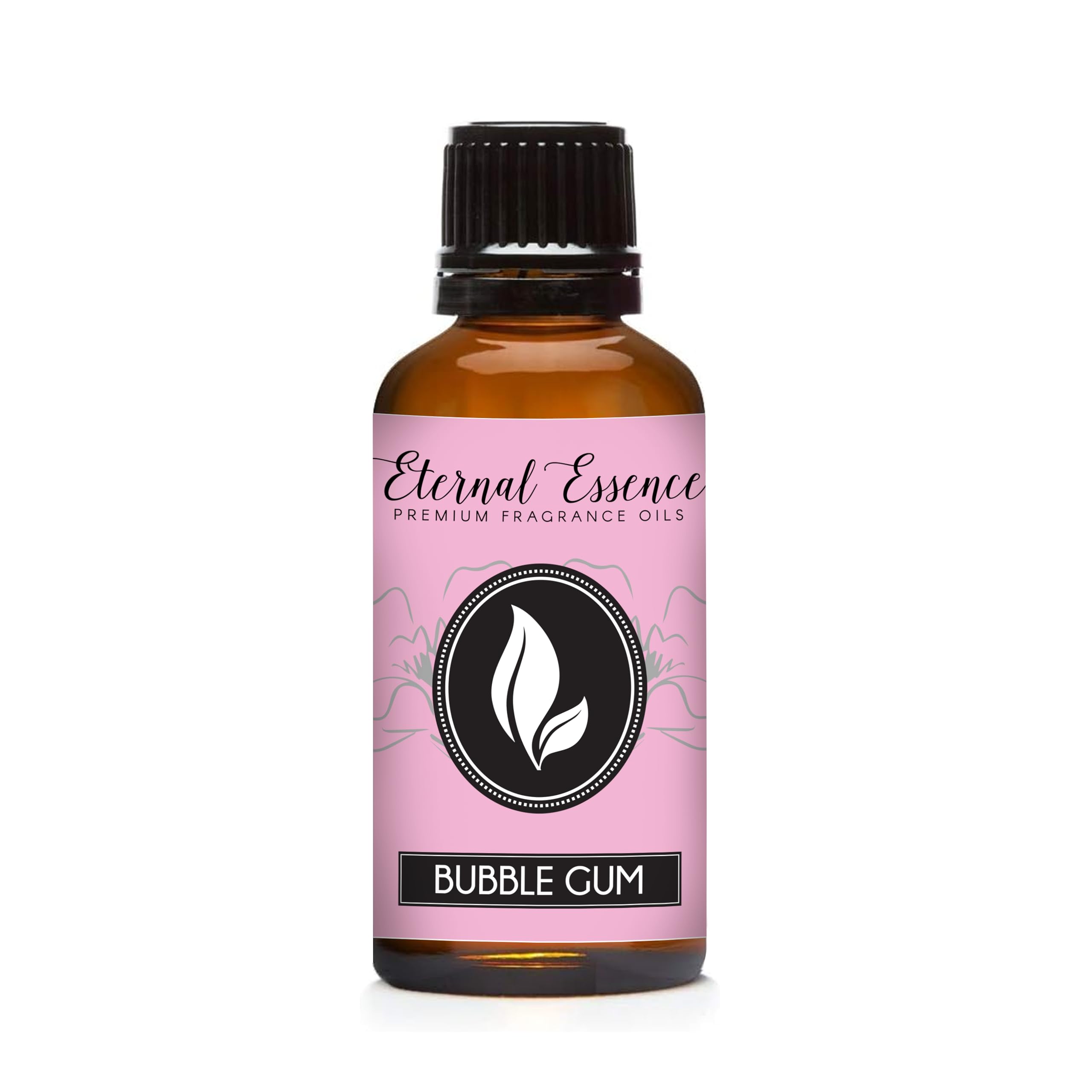 Eternal Essence Oils - Bubble Gum 30ml Premium Fragrance Oil - for Candle, Soap Making, Aromatherapy, Diffusers, Home Care, &amp; Humidifiers