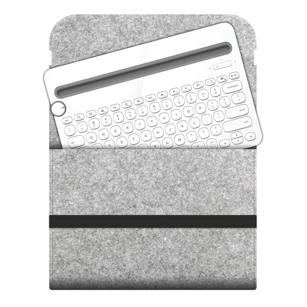 Keyboard Travel Bag for K380 K480 Keypad Portable Sleeve Case-