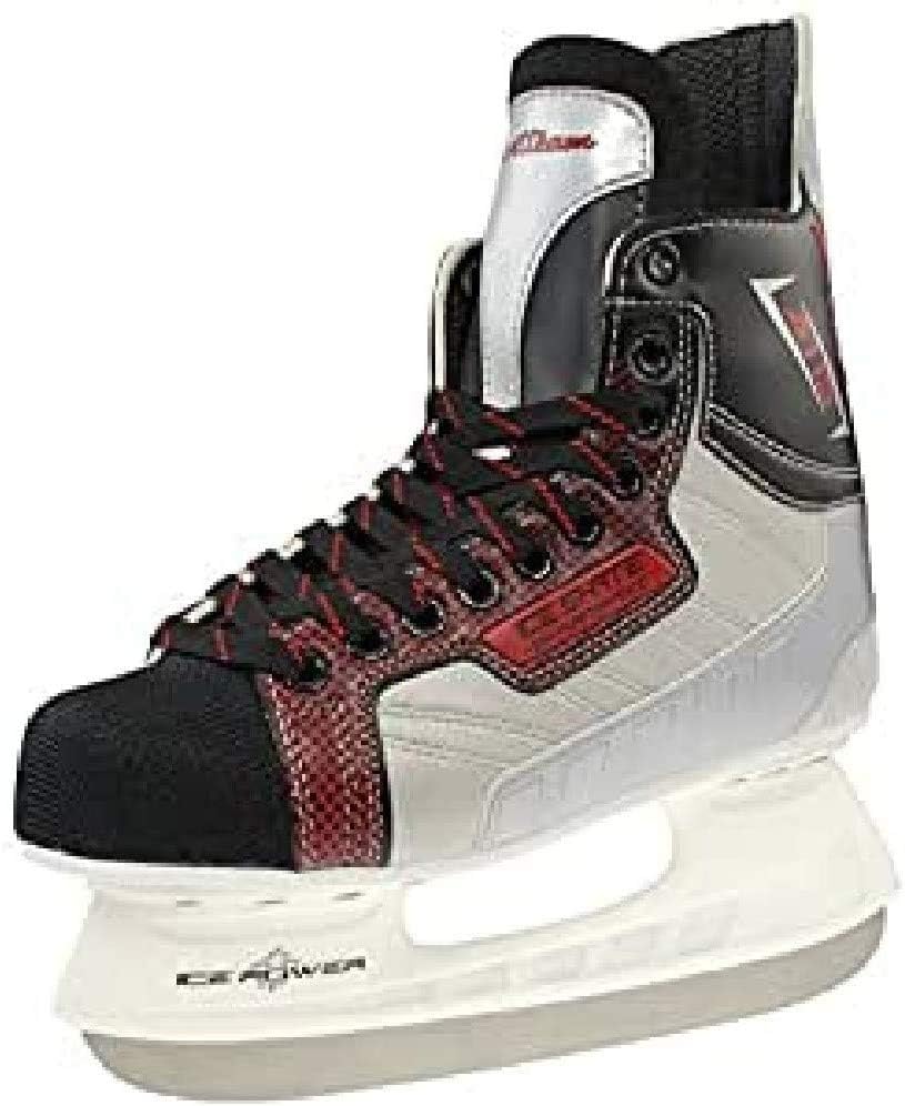 SportTeam A113 Ice Hockey Skates, Men, A113 Eishockey Schlittschuhe