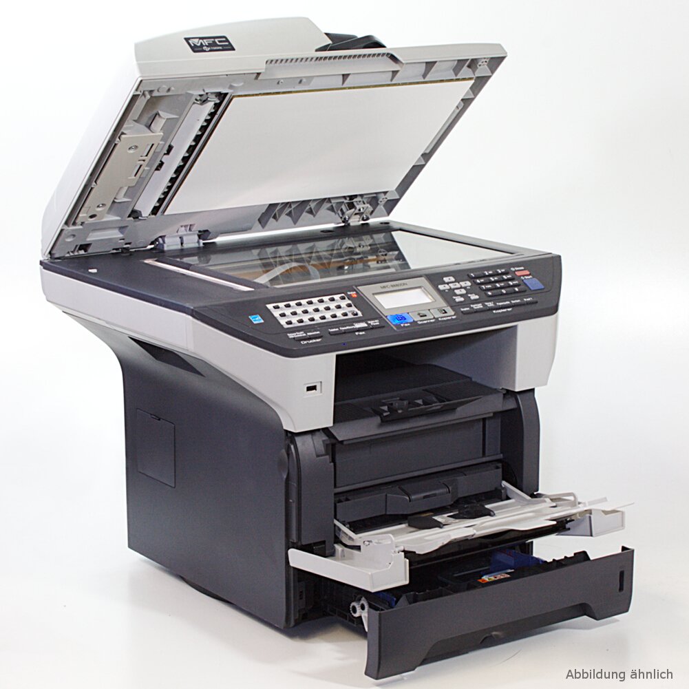 Brother MFC-8460N Multifunktionsgerät (Laser)