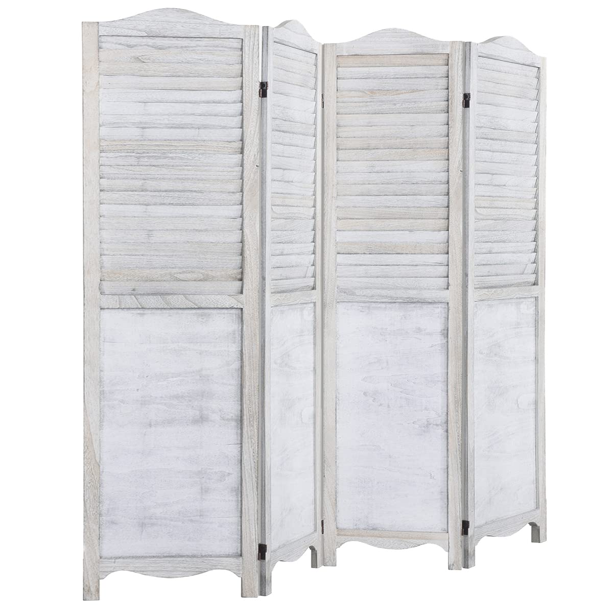 Buy Room Divider Privacy Screen 4 Panel Room Dividers and Folding