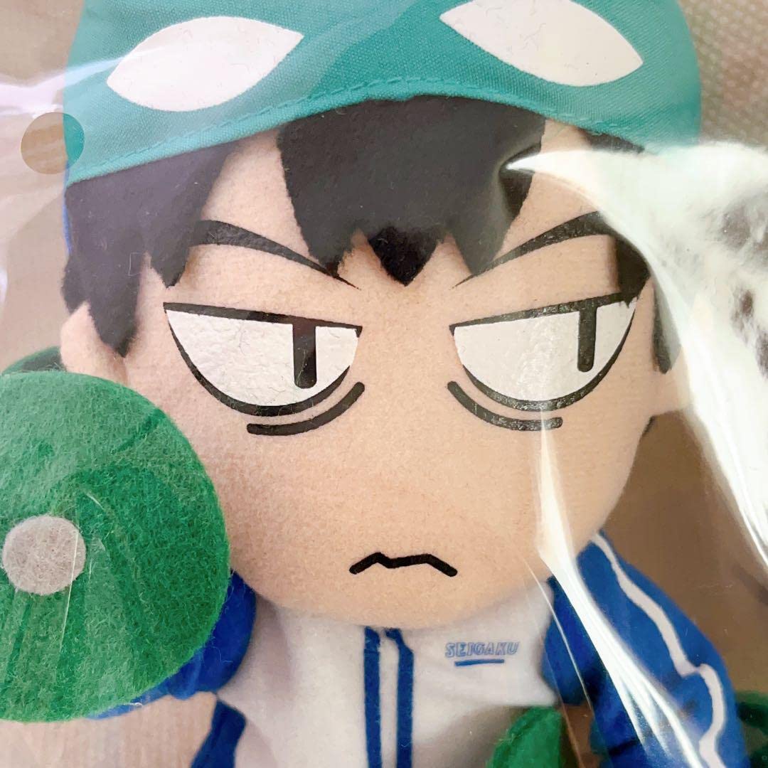 Amazon.co.jp: テニスの王子様 マイブーム ぬいぐるみ 乾貞治 海堂薫