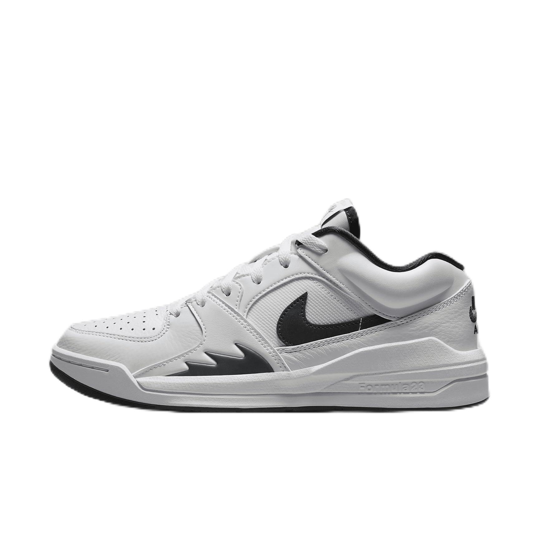Jordan Stadium 90 Women's Shoes (FB2269-101, White/Neutral Grey/Black) Size 9