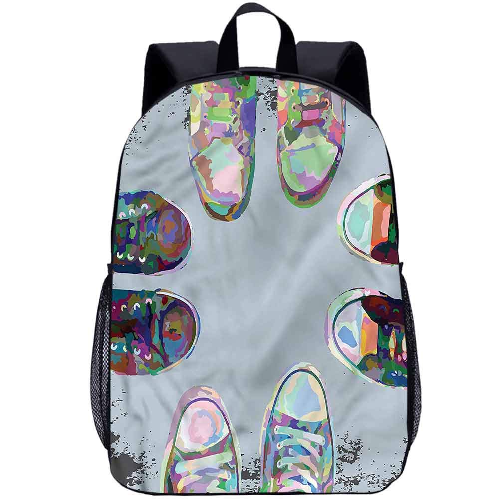 modern school backpacks