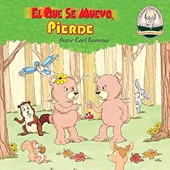 Couverture de El Que Se Mueva, Pierde: Another Sommer Time Story Spanish Series n&ordm; 23 (Spanish Edition)
