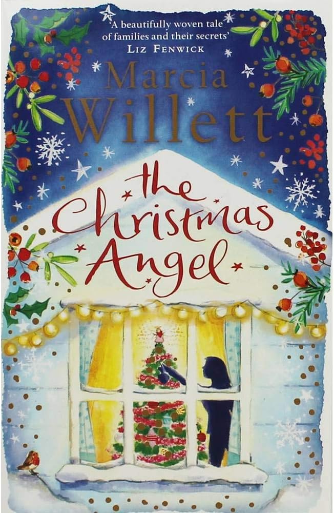 Marcia Willett The Christmas Angel