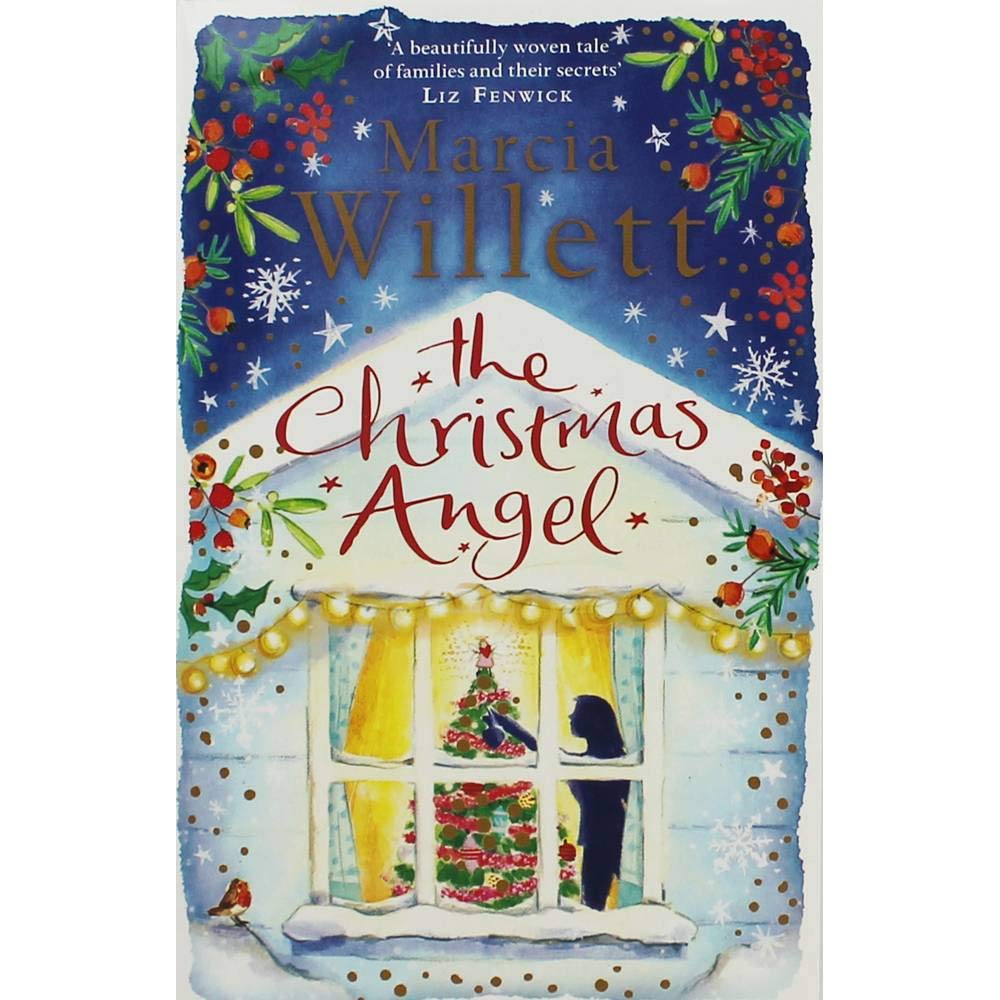 Marcia Willett The Christmas Angel