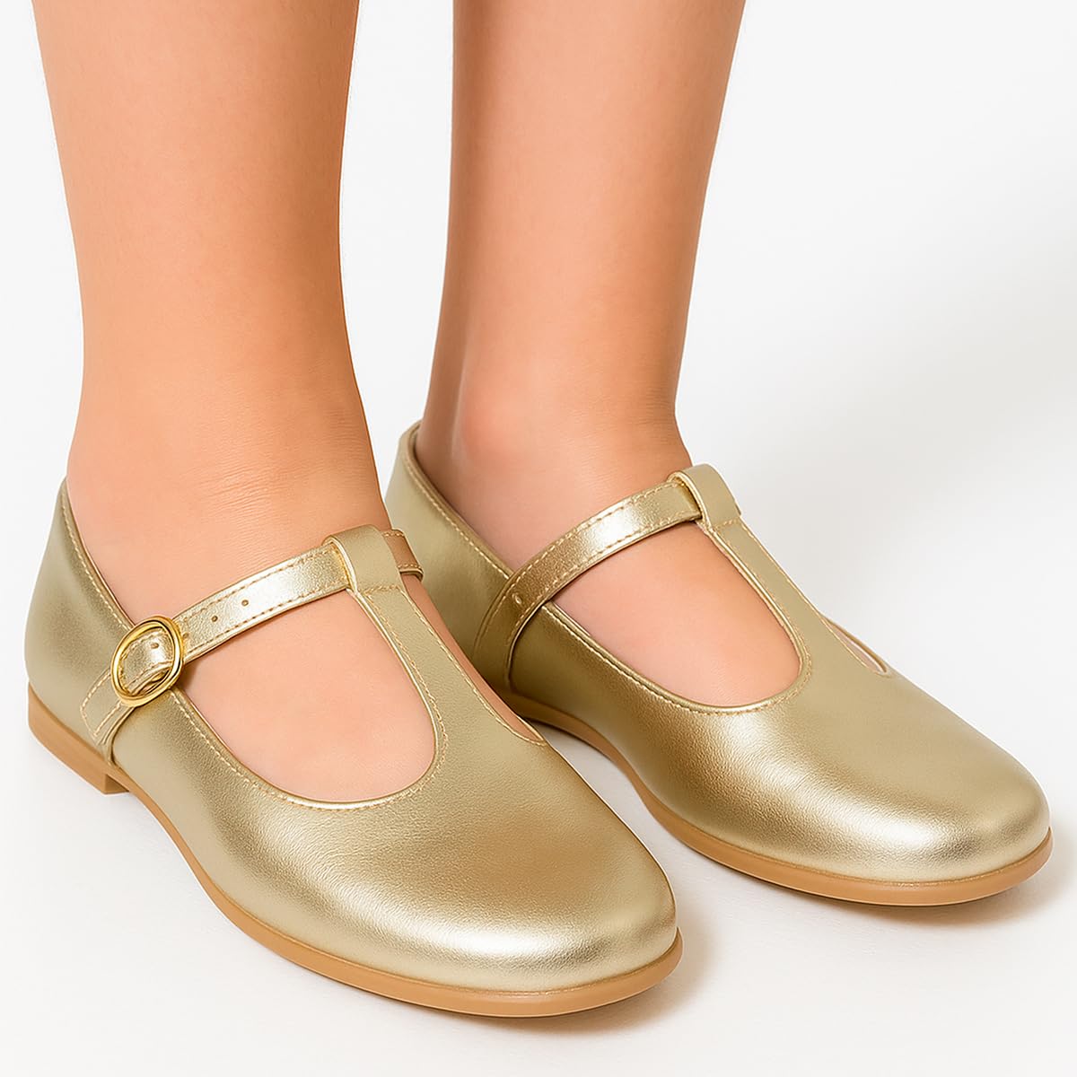 Sapatilha Infantil Mary Jane Prata com Fivela Dourada e Bolsa Transversal Branca em promoção! Veja a oferta e mais achadinhos de Sapatos Infantis 3 Hoje é o melhor dia para comprar Sapatilha Infantil Mary Jane Prata com Fivela Dourada e Bolsa Transversal Branca com aquele preço maroto! Promoção! Aproveite a oferta! 3