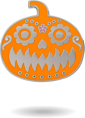 Miniatura 10 de Marcador de pelota de golf, esmalte premium divertido diseño personalizado, gran regalo de golf para hombres, mujeres, golfistas