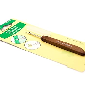 Amazon.com: Clover 463 Seam Ripper