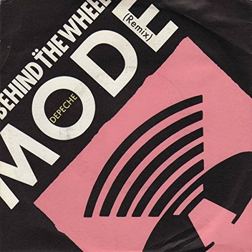 Album Art for Depeche Mode - Behind The Wheel (Remix) - Mute - INT 111.854, Mute - 7 Bong 15 by Depeche Mode