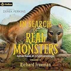 In Search of Real Monsters cover art