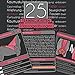 25 Trainingskarten Massage Übungen für Pferd