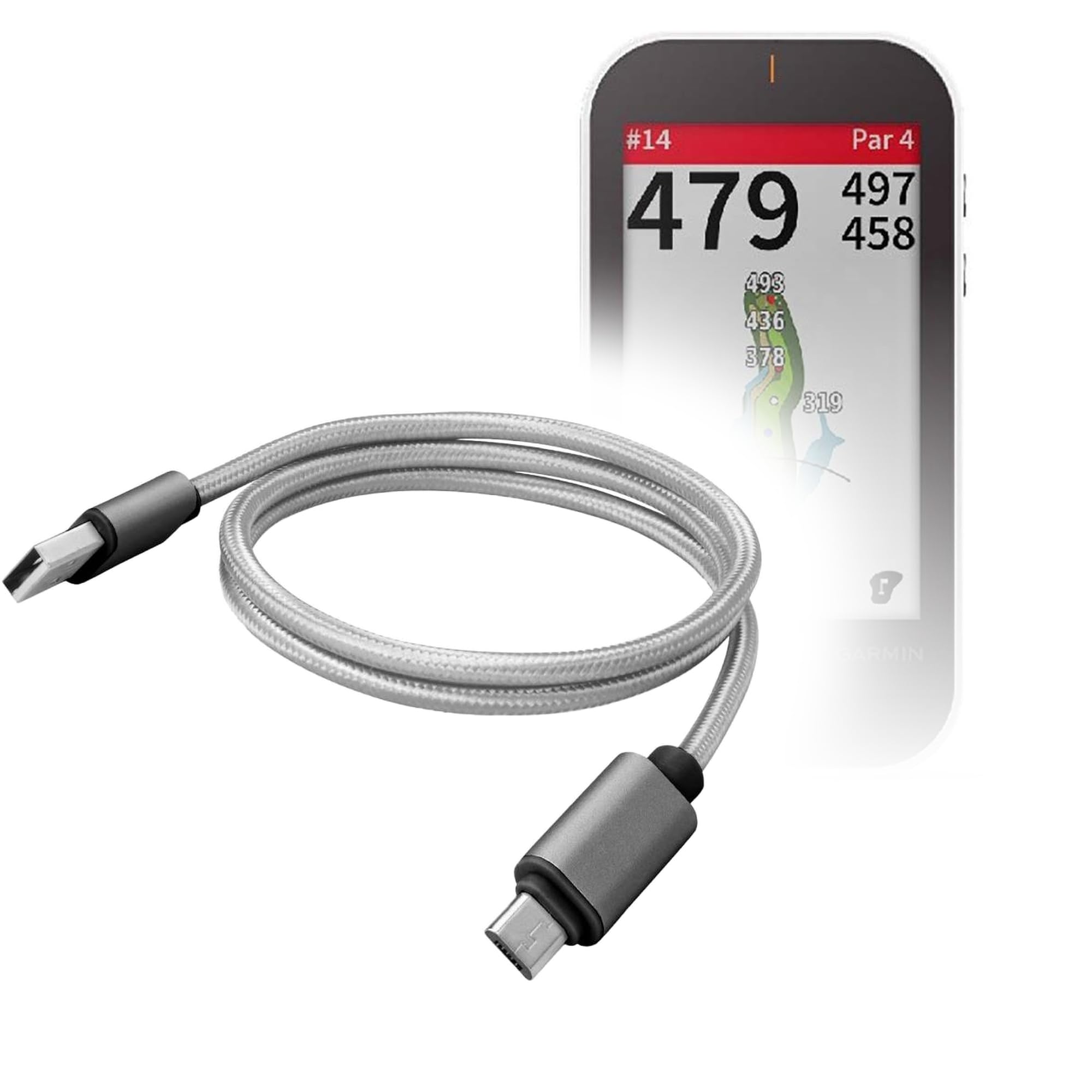 Amazon.com: BoxWave Cable Compatible with Garmin Approach G80