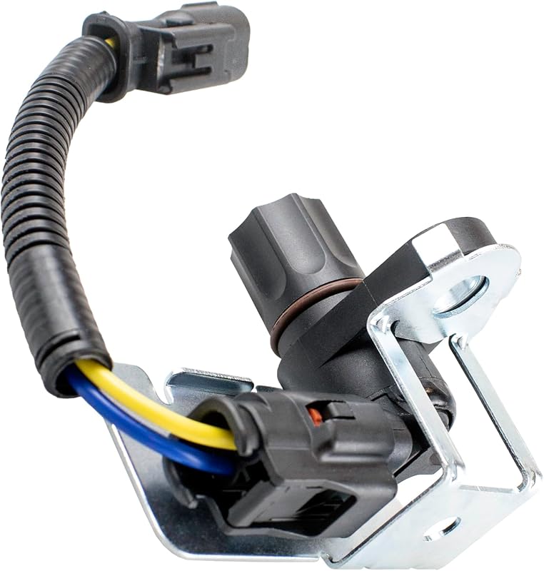 Sensor de velocidade da roda ABS traseiro central Ruizure para Dodge Dakota, Durango e Ram 1999–2004 – 1 unidade