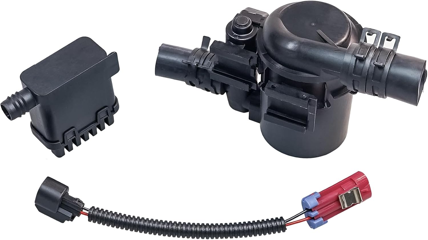 Evap Canister Vent Solenoid P0446 Compatible with Chevy Avalanche Silverado 1500 2500 3500 GMC Sierra 1500 2500 3500 2007-2019, # 911-099 23103351 CVS191