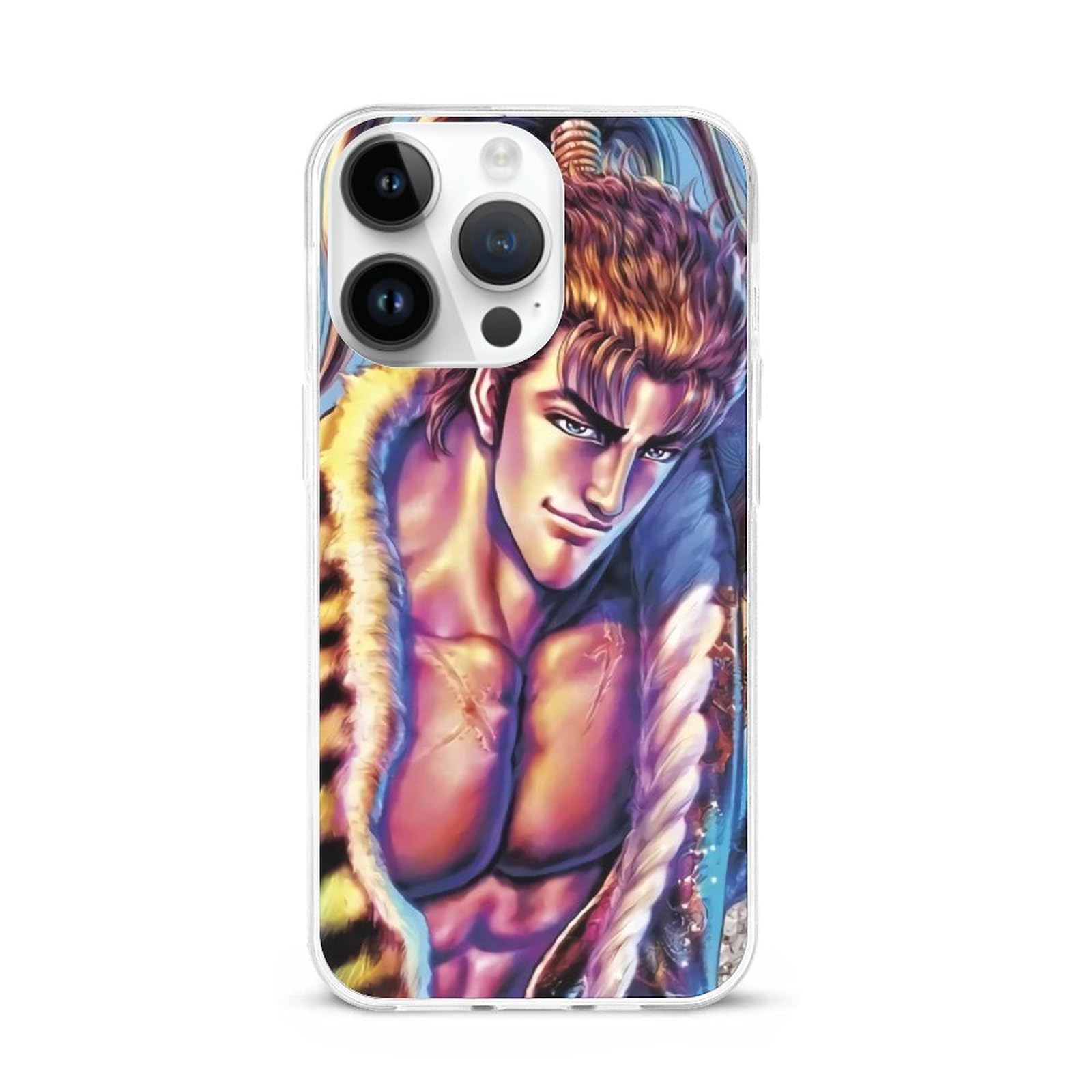 Amazon.co.jp: iPhone 15シリーズ スマートフォンカバー 花の慶次