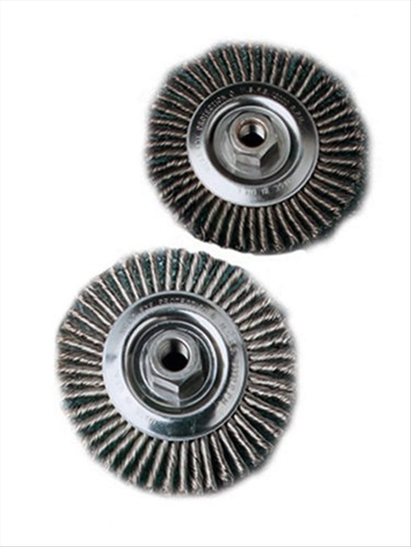 B/L 6X.020X5/8-11 KNOT WHEEL (QTY: 1)