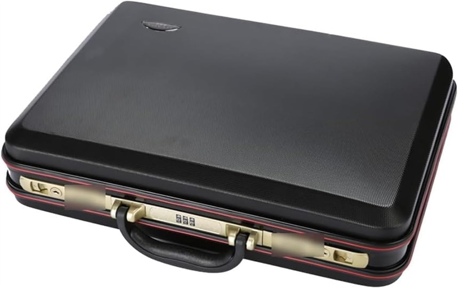 Amazon.com: PAREKS Briefcase Portable Password Box Documents Data Box ...