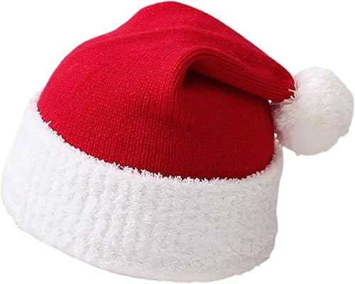 UTTPLL Gorros de punto para bebé y niña gruesos suaves para niños y niñas