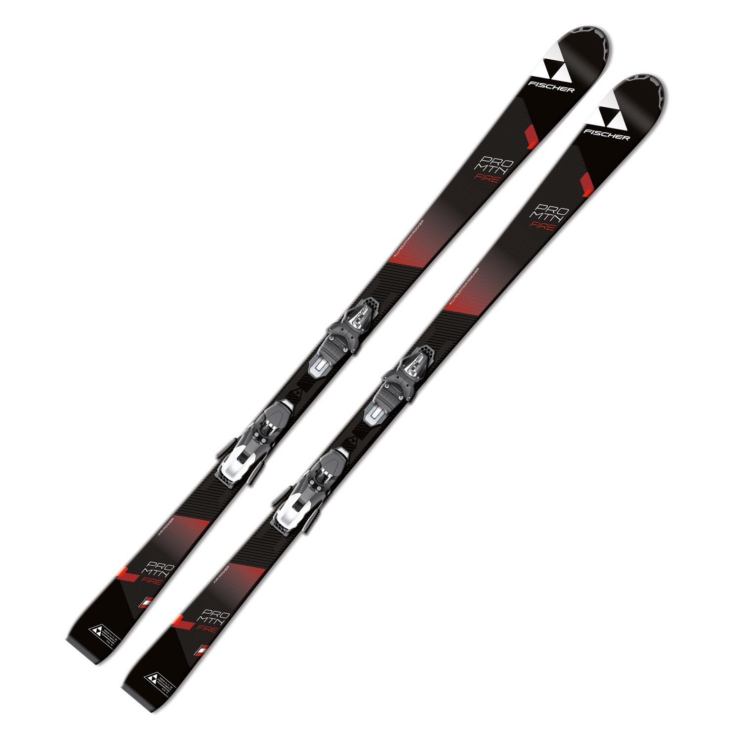FISCHER PRO MTN 86 Ti 168cm ハイクオリティです Fischer Pro Mtn 86 TI Ski Review