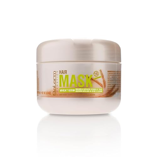 Salerm Tratamiento acondicionador capilar de germen de trigo 674 onzas