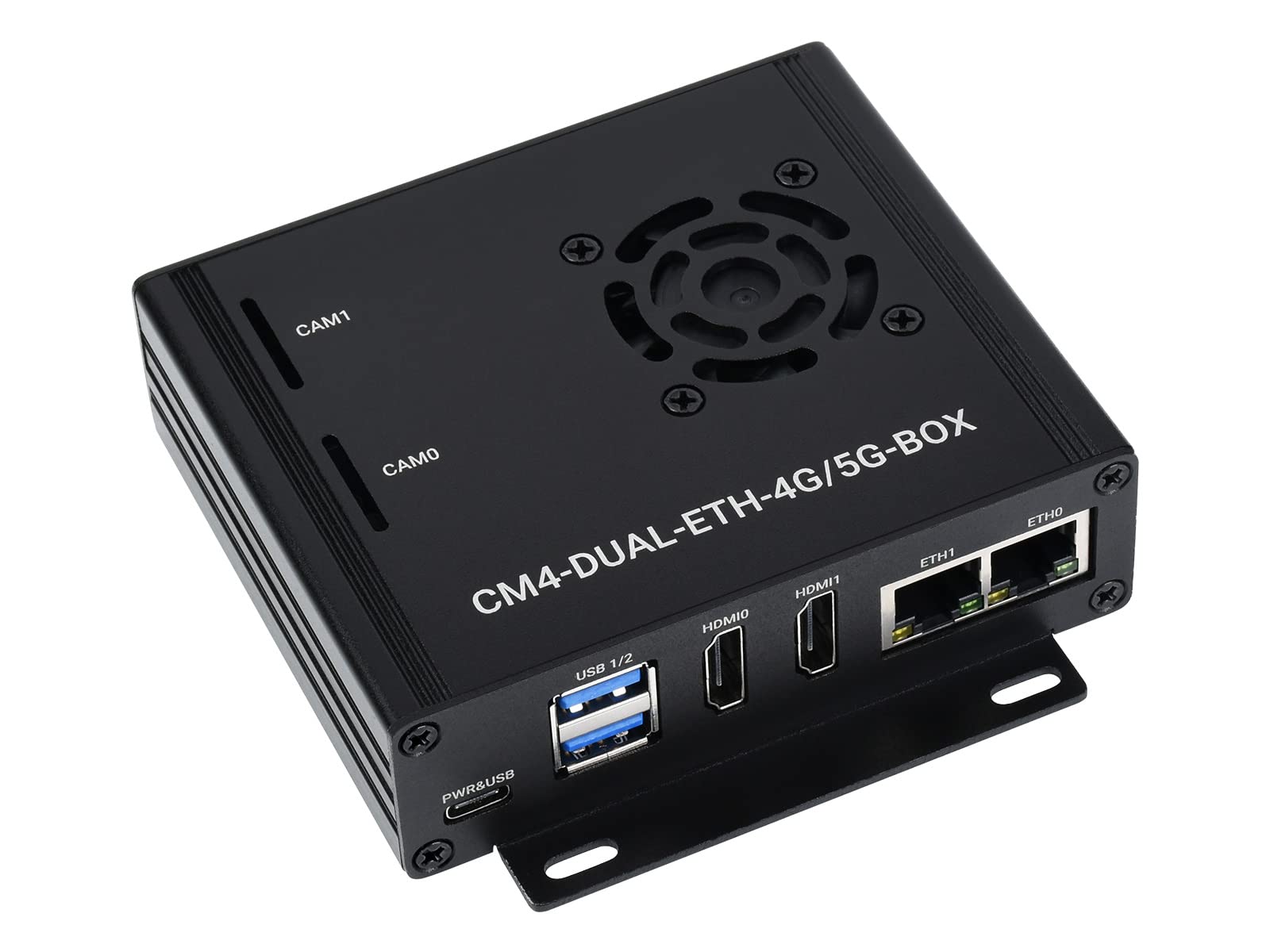 ミニPC Raspberry Pi 4B 4GB Amazon.com: XYGStudy Mini Dual Gigabit Ethernet Mini