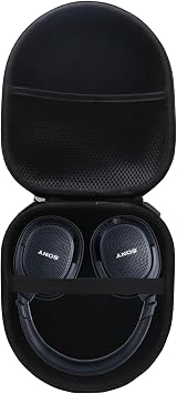 Storage Case Compatible with Sony MDR-MV1/WH-ULT900N/MDR-M1ST/MDR-1AM2/MDR-1A Headphone Case