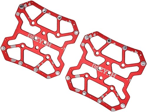 Miniatura 4 de Kisangel Adaptador de plataforma sin clipless para reposapiés, adaptador de pedal de plataforma, tacos de plataforma, adaptador universal sin