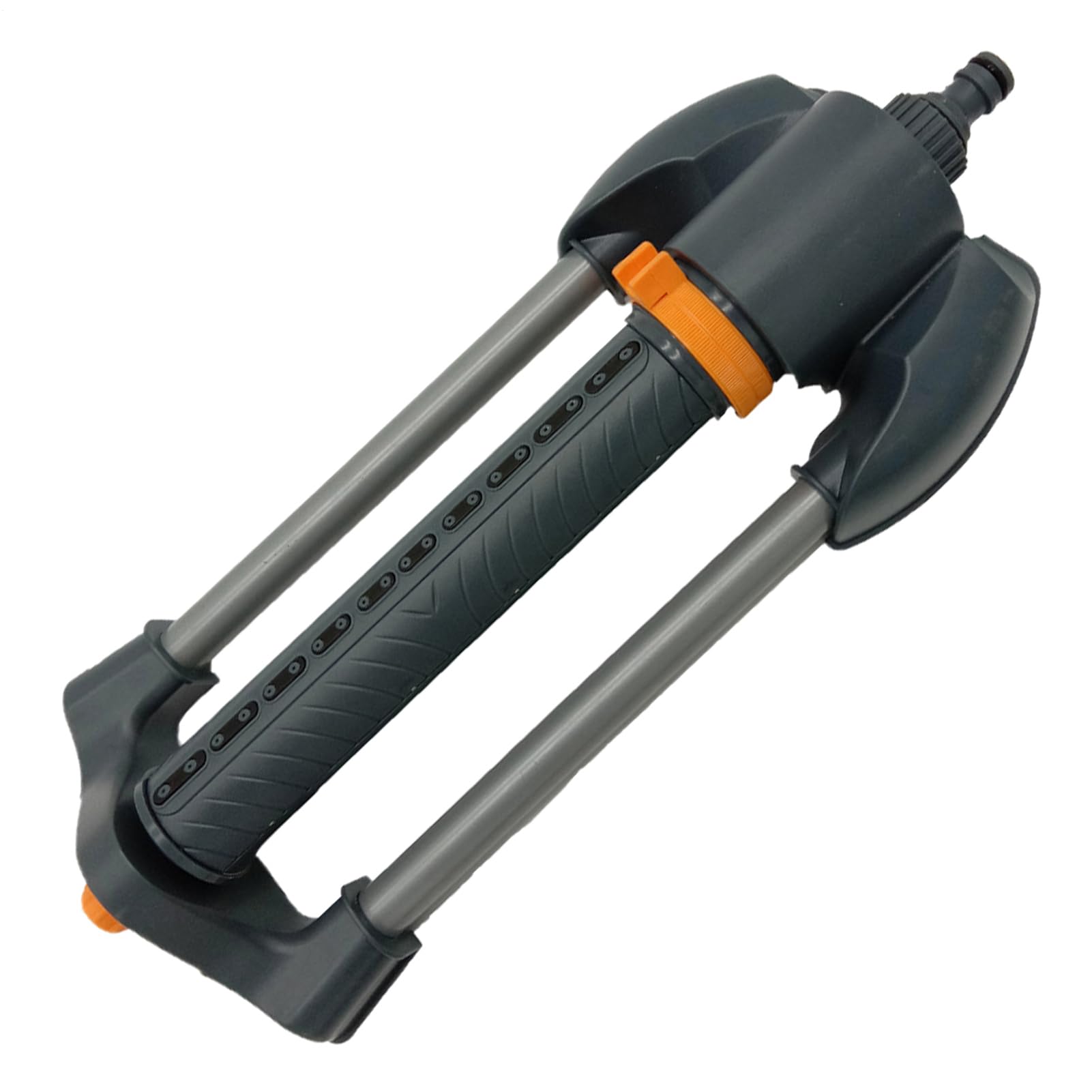 Arroseur oscillant de jardin avec système à pont réglable