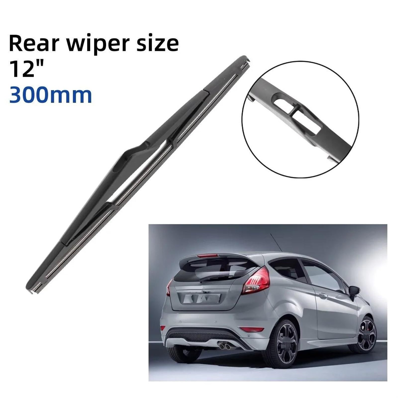 Interruttore Piantone Sterzo Per Ford Fiesta Mk6 (2008-2017) - Ricambio OEM 1537625, Materiale ABS