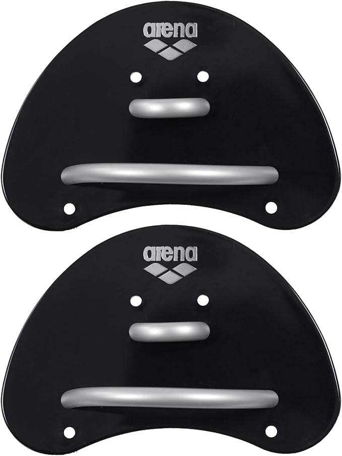 Arena Unisex Adult Elite Finger Swimming Paddle for Swim Training Lap Swimming Pool Gear for Men and Women