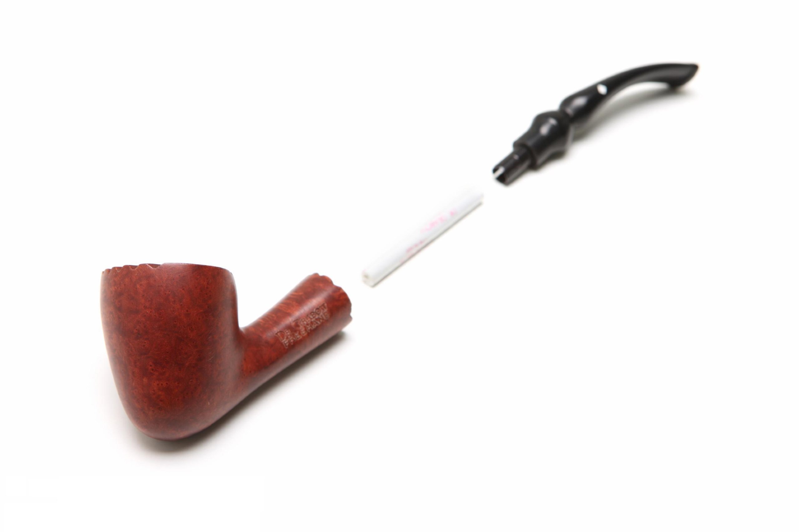 Amazon.com: Dr Grabow Freehand Smooth Tobacco Pipe : Home & Kitchen